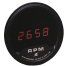 DIGITAL TACH LCD BLK MEDIUM HOUR