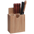 Teak Cutlery Rack