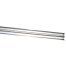 Rigid Windshield Double Channel Strip