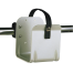 Rail Mount Horseshoe Buoy Bracket