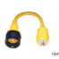 30A 125V(F) TO 20A 125V(M) ADAPTER