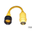 30A 125V(F) TO 50A 125V(M) ADAPTER