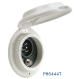 CONTOURED HULL INLET F/TV & PHONE
