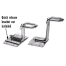 SD Davit Riser Hooks - for Yachts with Low Swim Platforms