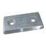 ZINC LG STREAMLINED BOLT-ON ANODE