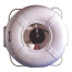 Life Ring Cabinet