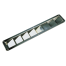 Recessed Louvered 8 Slot Vent