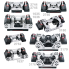Windward Sheeting Cars &amp; Adapter Kits