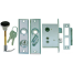 Mortise Lock Set
