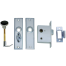 Mortise Latch Set