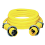100A 125&frasl;250V Ship To Shore Cable Set