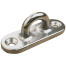Oblong Eye Plate