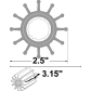Flexible Impellers