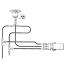 SeaStar® Add-A-Station Fitting Kit