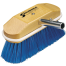 SOFT ROYAL BLUE NYLON BRUSH 8X2.5IN
