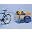 Bicycle Hitch for Foldit Marine Cart