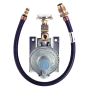 Marine Single Stage (1 Tank) LPG Regulator