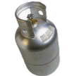 Aluminum LPG Cylinders  -  Vertical
