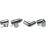 Rail Elbows - Stainless Bow Forms