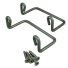 HOLD DOWN BRKT KIT F/964/944