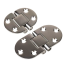 Round Side 2-Pin Hinge