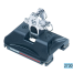 22 mm Small Boat CB Traveler Car - Stand-Up Toggle