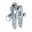 Stand-Up Toggle - for 22 mm Small Boat CB Traveler Cars