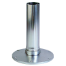 Fluted Series Pedestal Stanchions