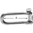 Captive Pin Long D Shackles