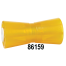 Poly Vinyl Keel Rollers