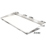 Serving Shelf with Removable Cutting Board