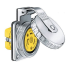 30A Stainless Steel Dockside Shore Power Outlet