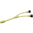 "Y" Shore Power Adapters