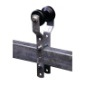 Keel Roller Bracket