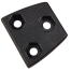 Backing Plate For Cabinet Door Hinges