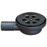 Low Profile 1" Shower Drain