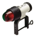 LED BOW LIGHT WHT W/ UNIV C CLAMP