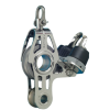 FIDDLE BLOCK W/CAM/SHCK UNIBODY SS