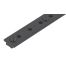 1-1/4IN X 10FT BLACK RACE T TRACK