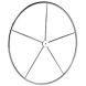 Dished Destroyer&trade; Wheels for Sailboats