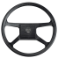 V33 Hard Grip Steering Wheel