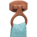Teak Towel Ring
