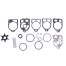 Mercruiser Water Pump Repair Kits