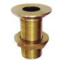 Bronze Thru-Hull Fittings FTH Series