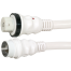 50A 125/250V WHT CORDSET (25FT)