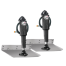9X9IN TRIM TAB KIT W/O SWITCH