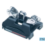 22 mm Small Boat CB Traveler Car - Pivoting Shackle & Control Tangs