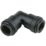 15MM UNION ELBOW. BULK PACK
