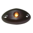 1 AMBER LED ACCENT SURFACE LIGHT