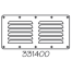 Louvered Vent